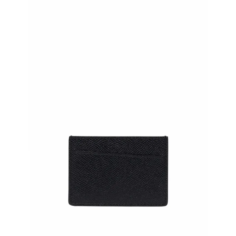 Wallets & Purses Black - Maison Margiela