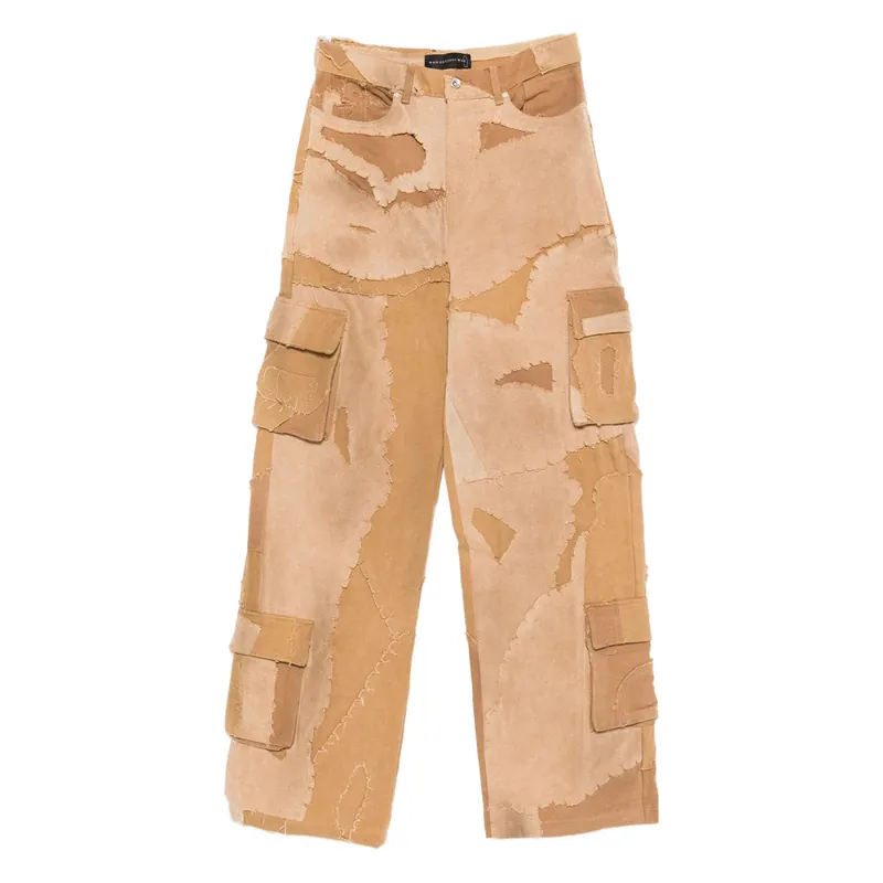 Denim Neutral, Brown - Who Decides War