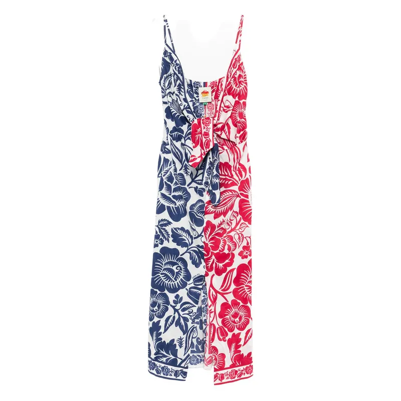 Dresses White, Red - Farm Rio