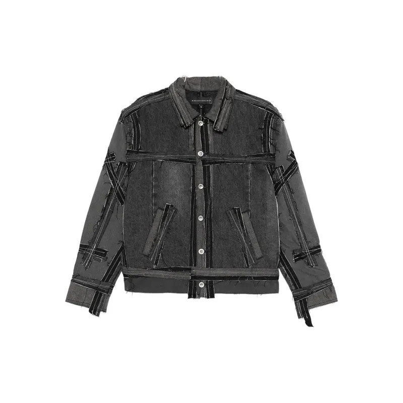 Outerwears Gray, Black - Who Decides War