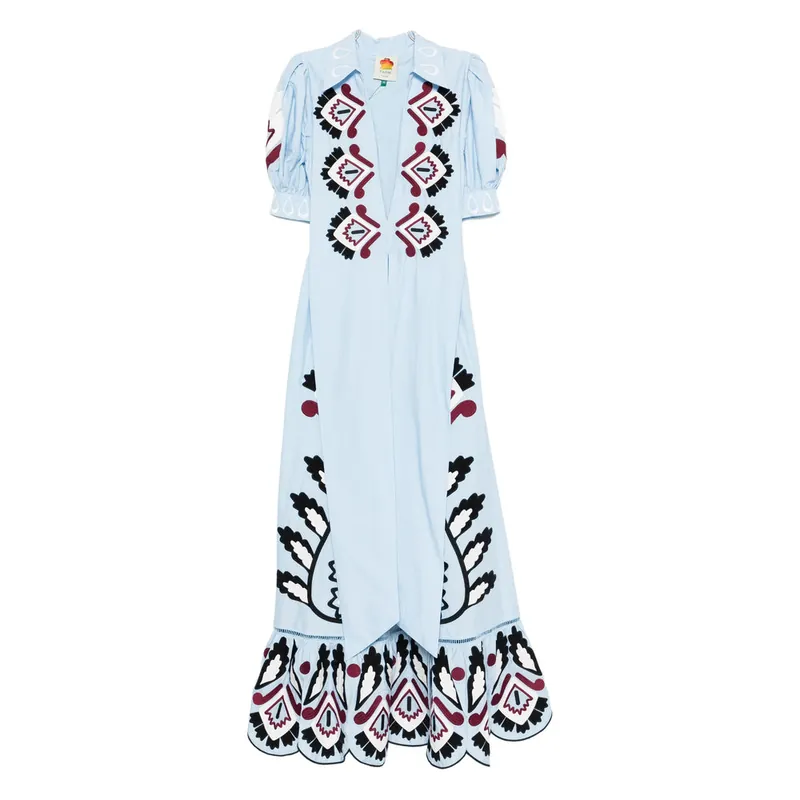 Dresses Blue - Farm Rio