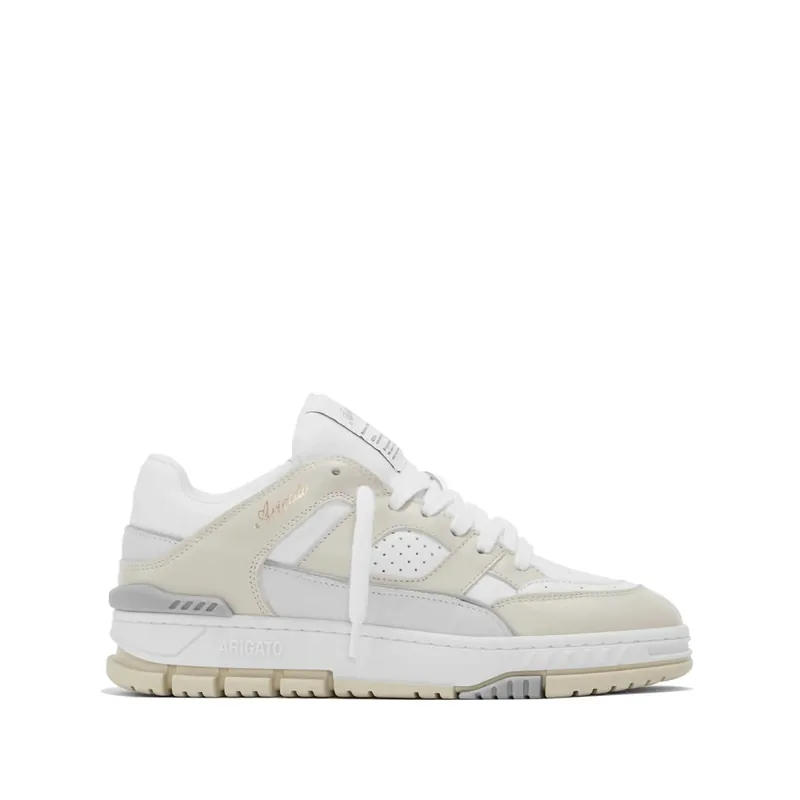 Clean 90 Sneakers Neutral, White - Axel Arigato