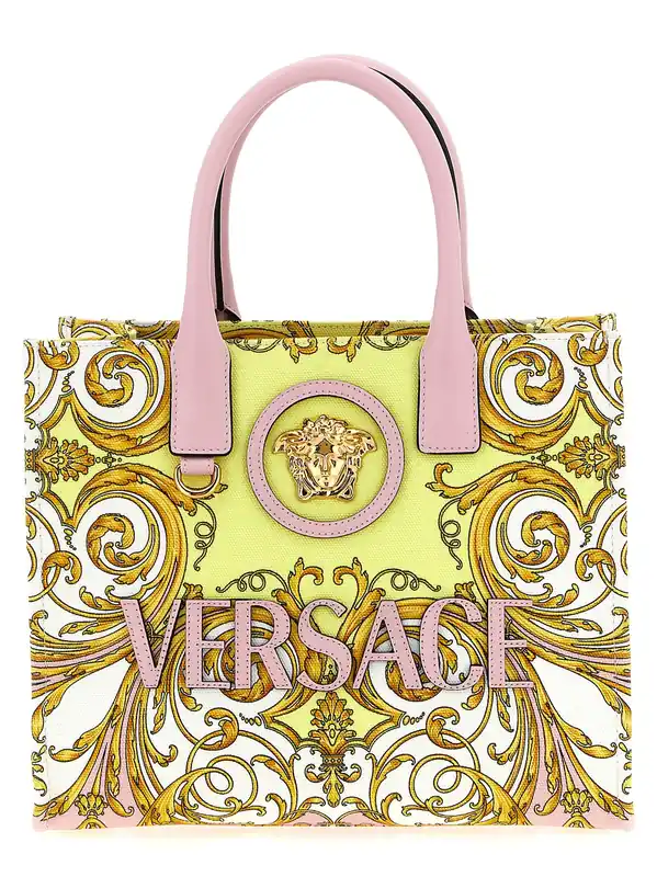 La Medusa Tote Bag Multicolor - Versace