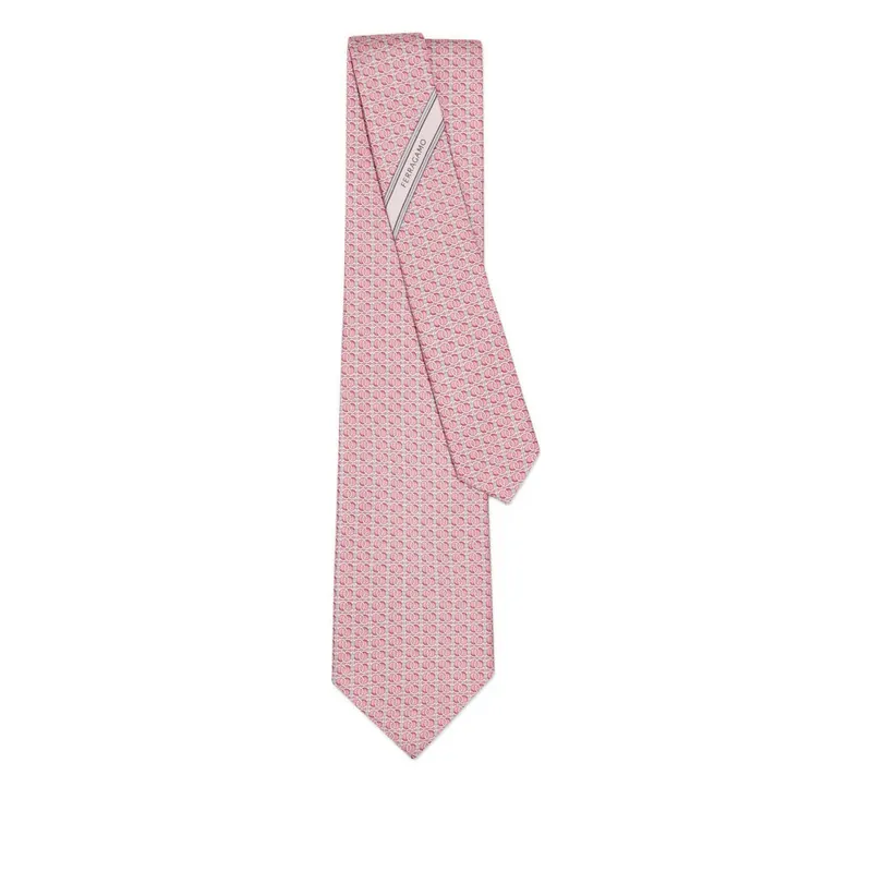 Ties Pink - Ferragamo