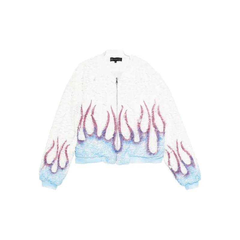Outerwears White, Blue - Who Decides War