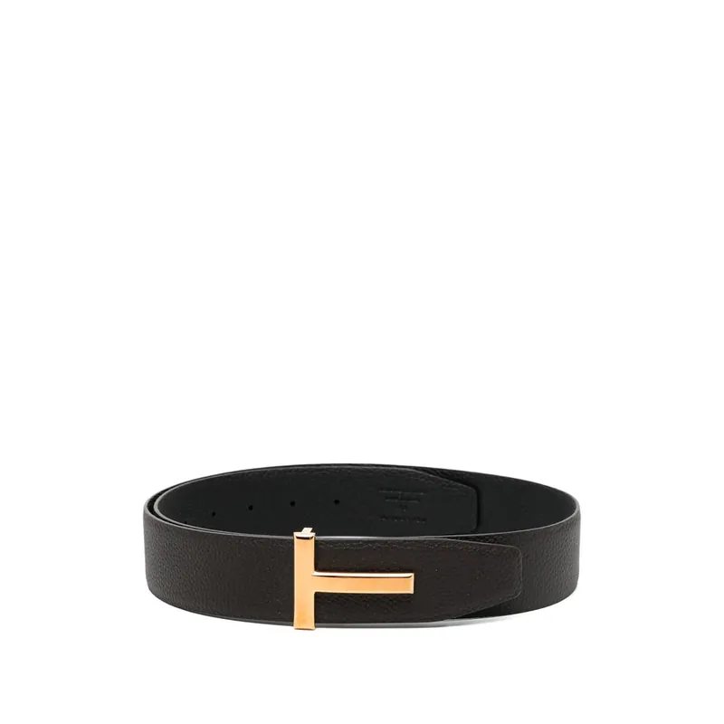 Belts Brown, Black - Tom Ford