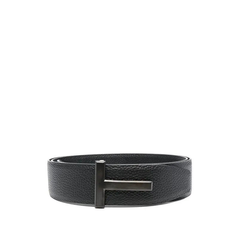 Belts Black - Tom Ford