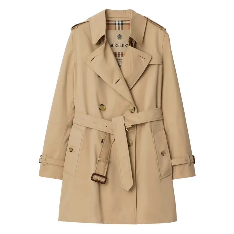 Kensington Rainwears Neutral - Burberry