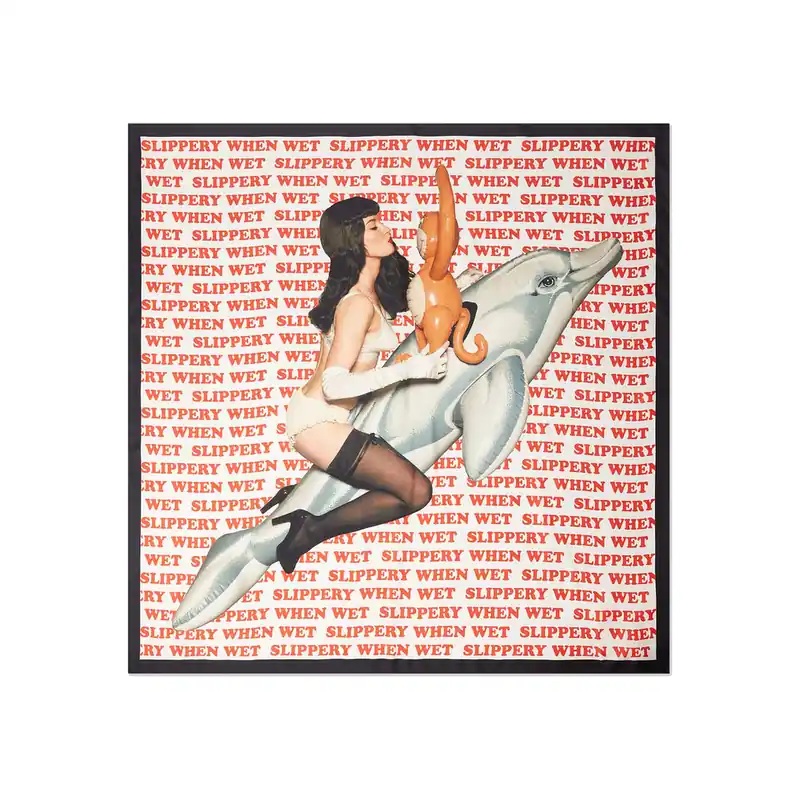 Scarves Neutral, Red - Stella McCartney