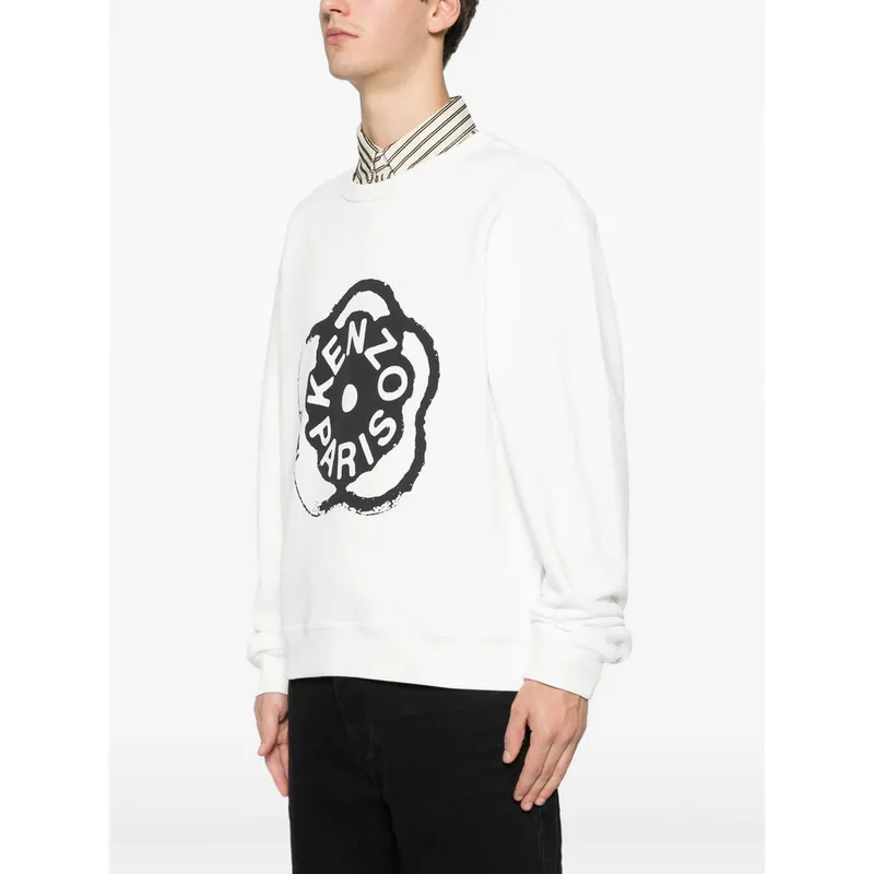 Sweatshirts White, Black - Kenzo