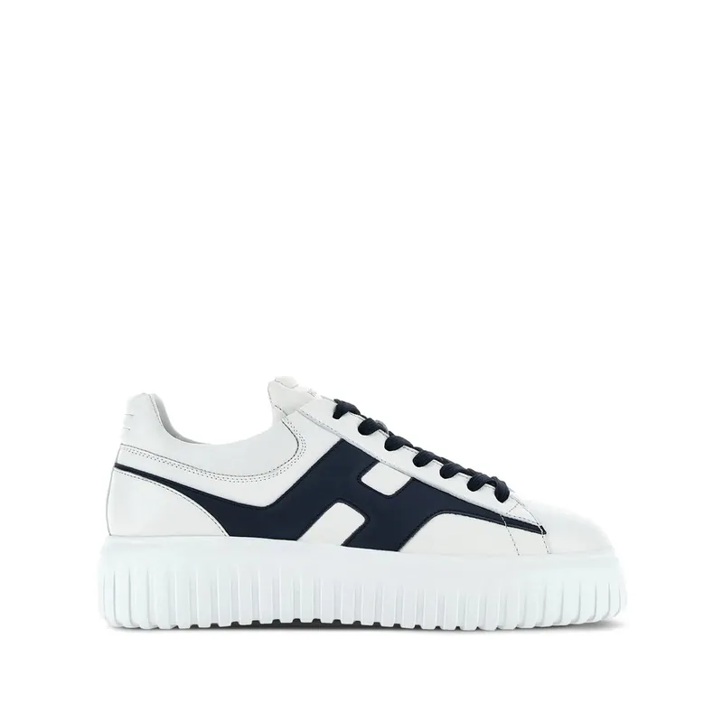 Sneakers White, Blue - Hogan