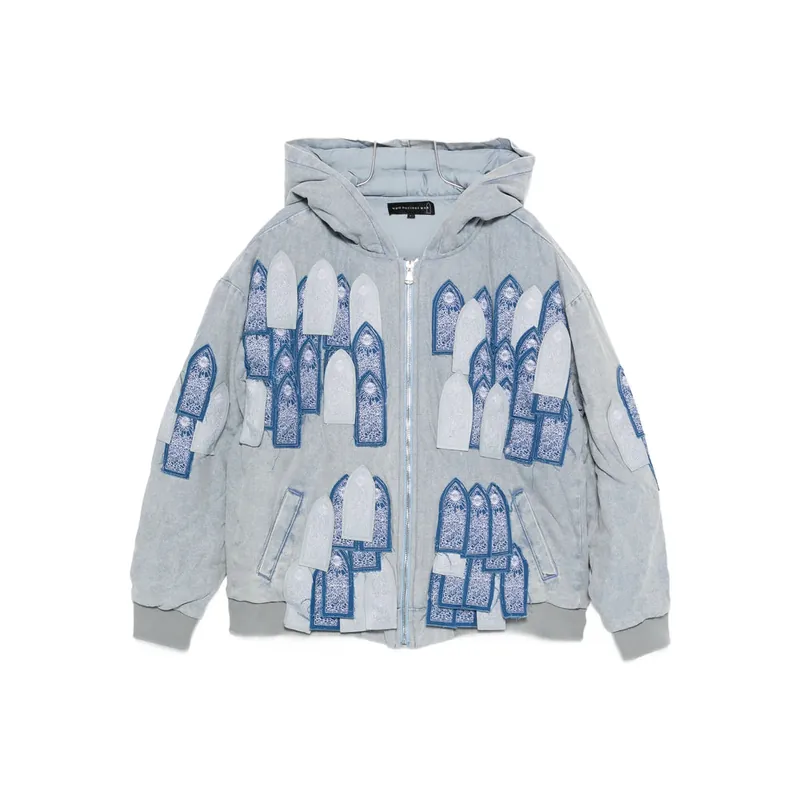 Outerwears Blue, Blue - Who Decides War