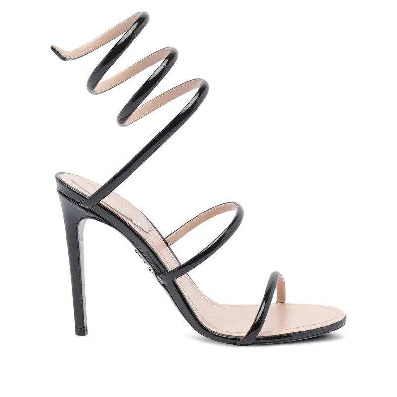 Shoes Black - René Caovilla
