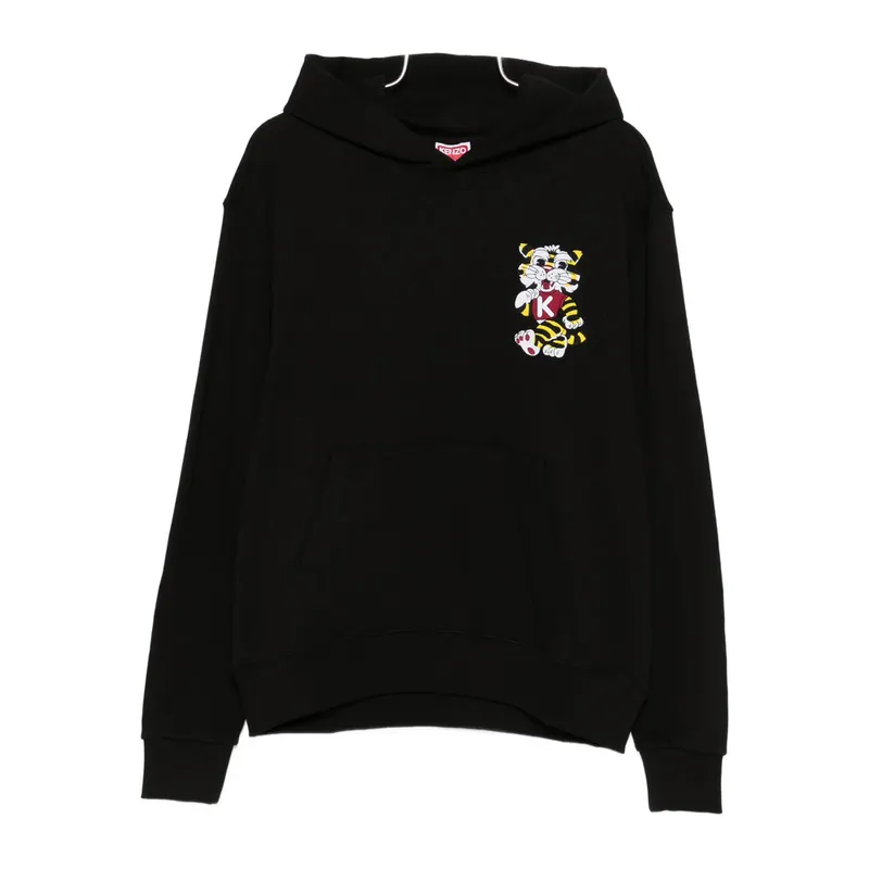 Sweatshirts Black - Kenzo