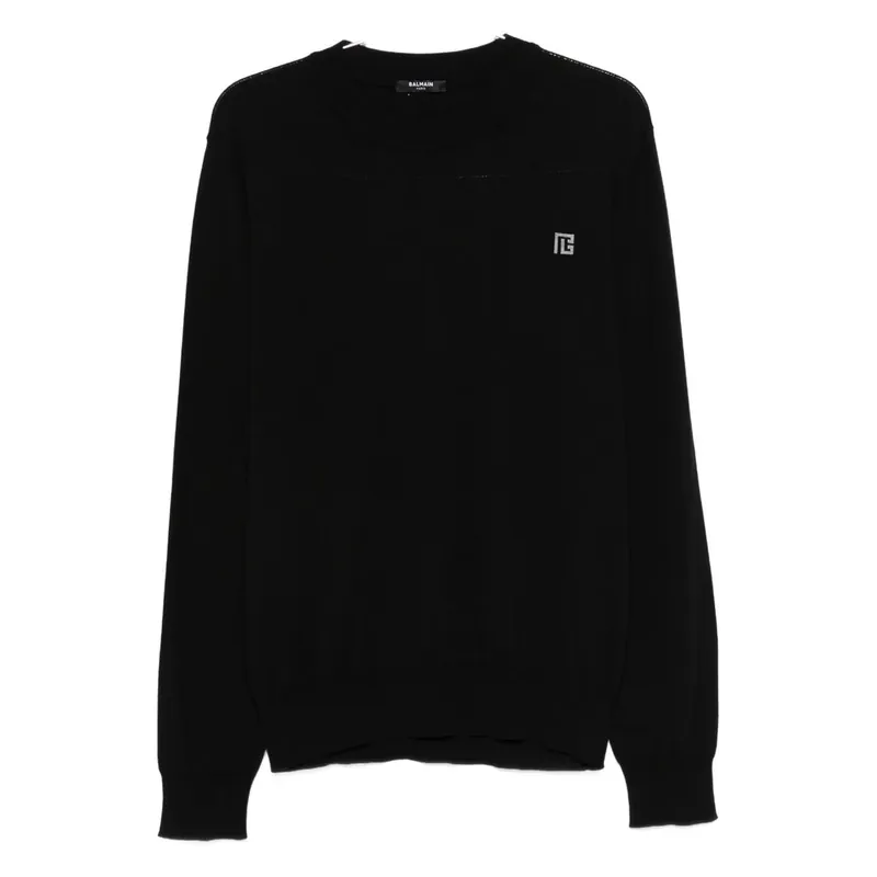 Sweaters Black - Balmain
