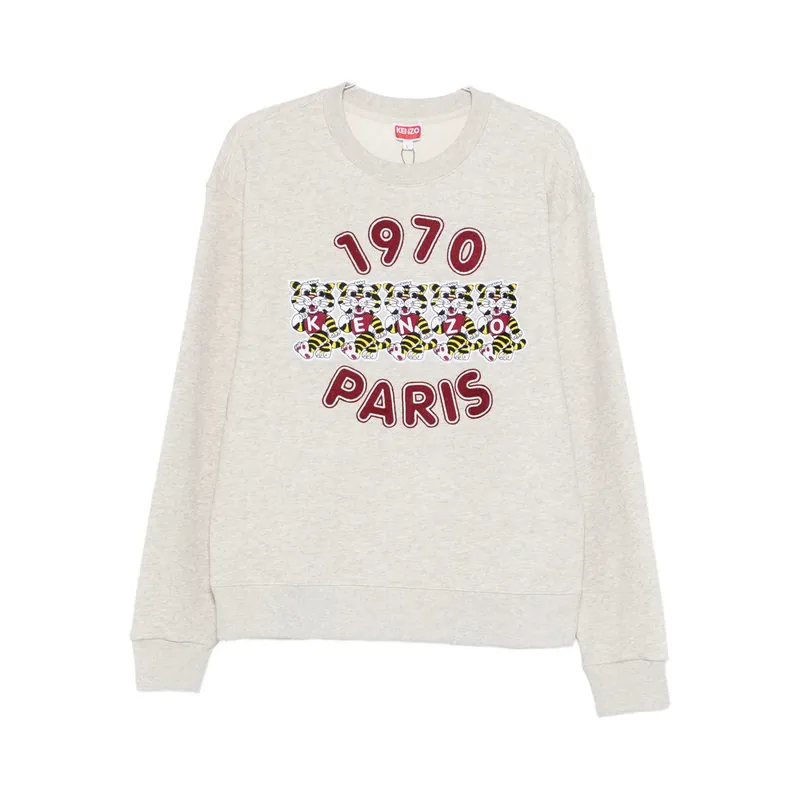 Sweatshirts Gray - Kenzo