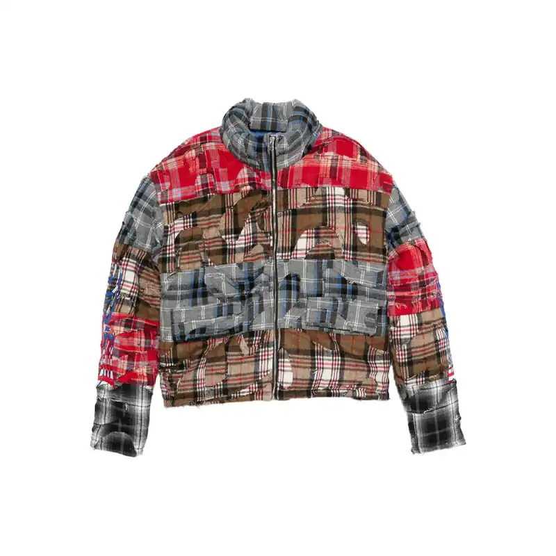 Outerwears Brown, Red - Who Decides War