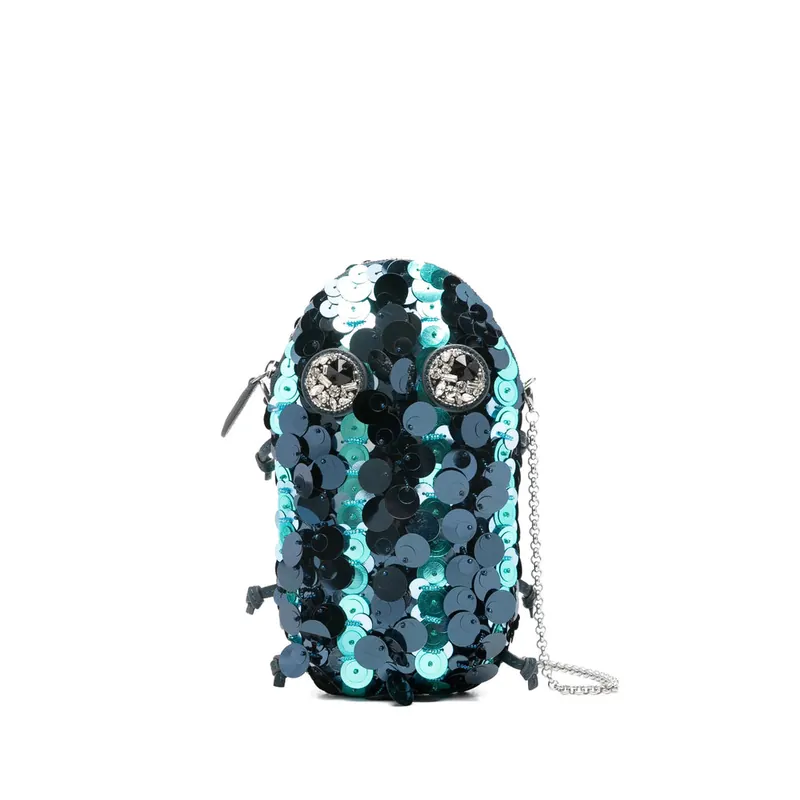 Bags Blue, Black - Anya Hindmarch