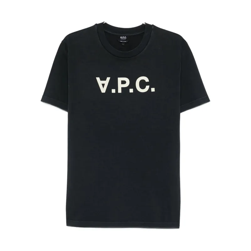 T Shirts Black - A.P.C.