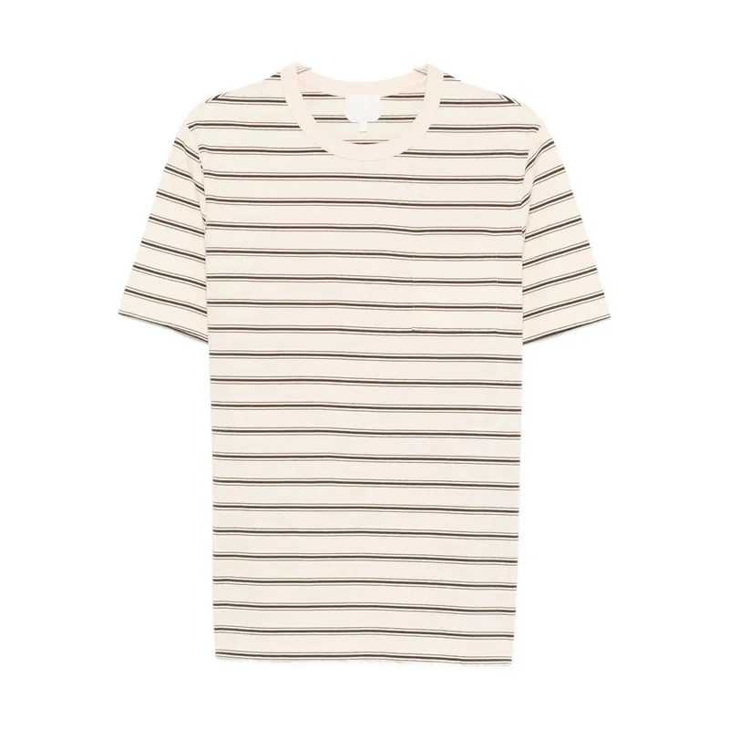 T Shirts Neutral, Brown - A.P.C.