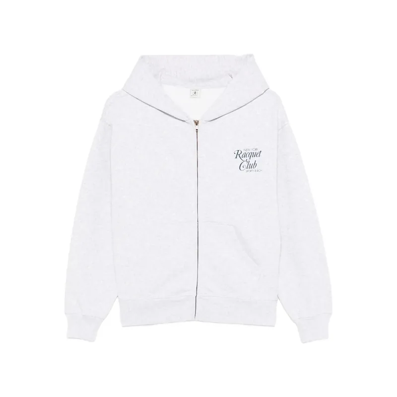 Sweatshirts Gray - Sporty & Rich
