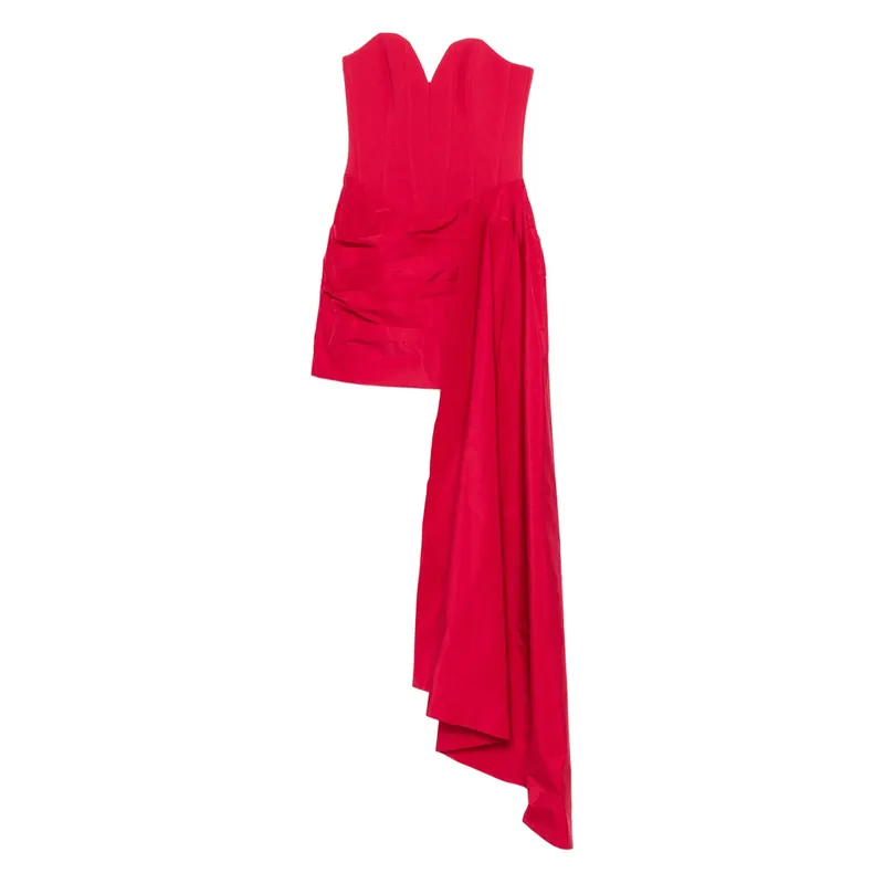 Dresses Red - Rebecca Vallance