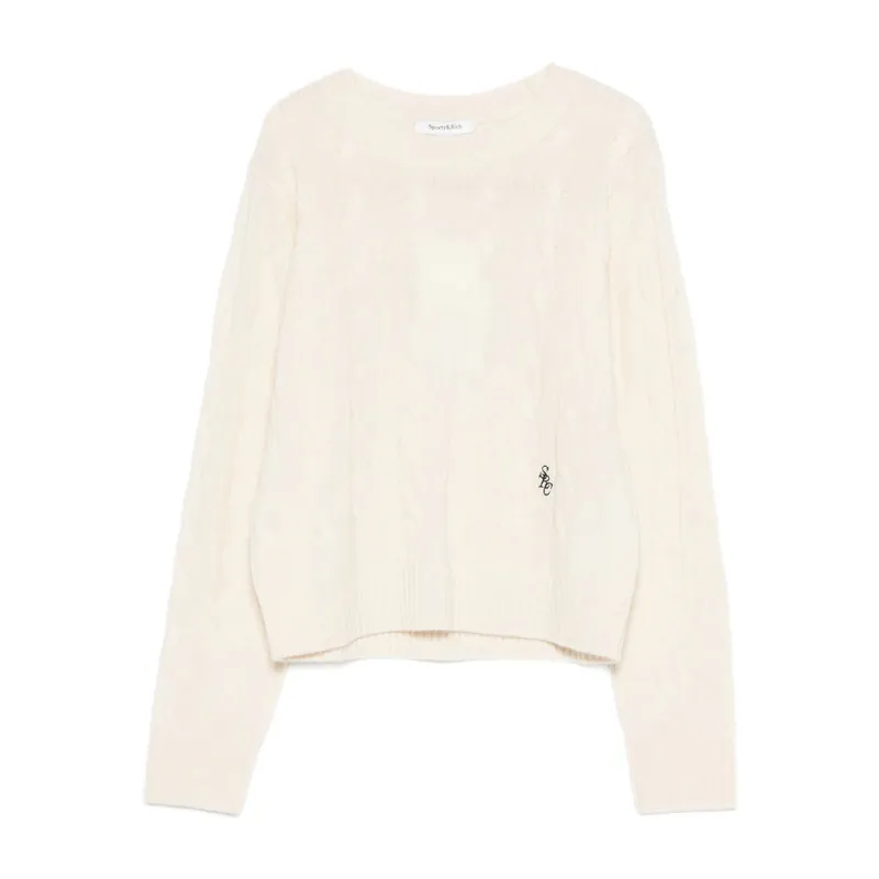 Sweaters Neutral - Sporty & Rich