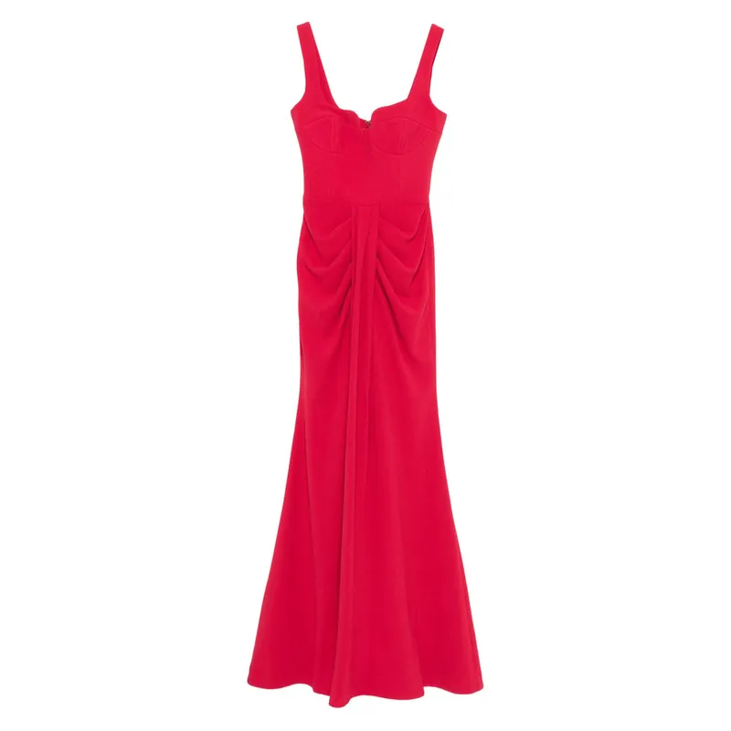 Dresses Red - Rebecca Vallance