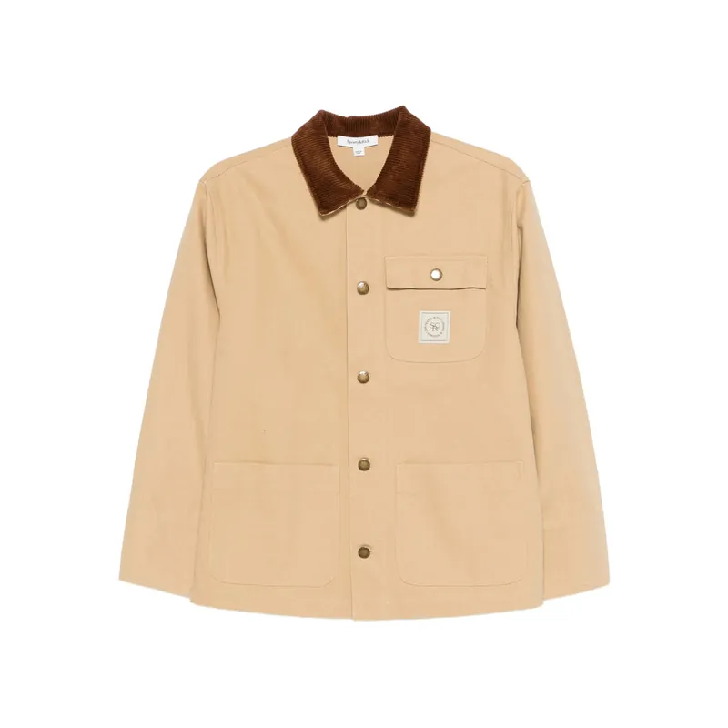 Outerwears Brown - Sporty & Rich