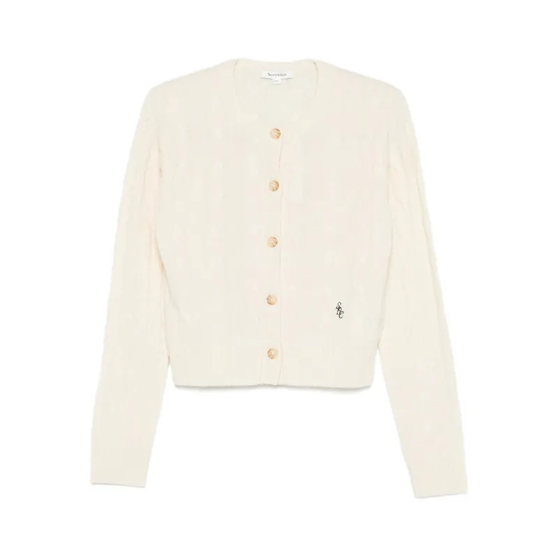 Sweaters White - Sporty & Rich