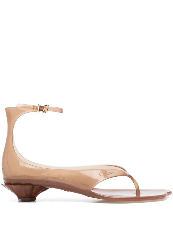 Jelly Sandals - Chloé