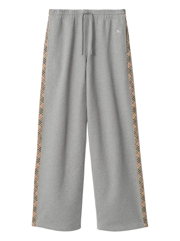 Cotton Sweatpants - Burberry