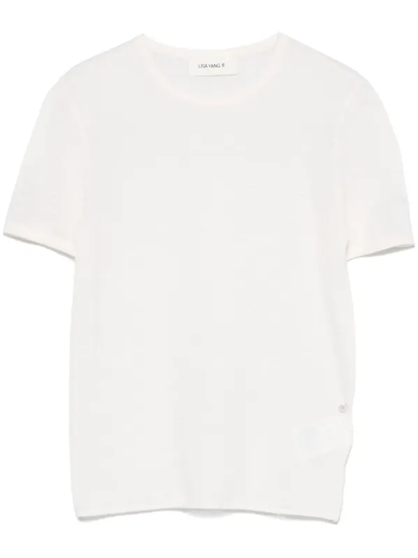 Ira Cashmere T-Shirt