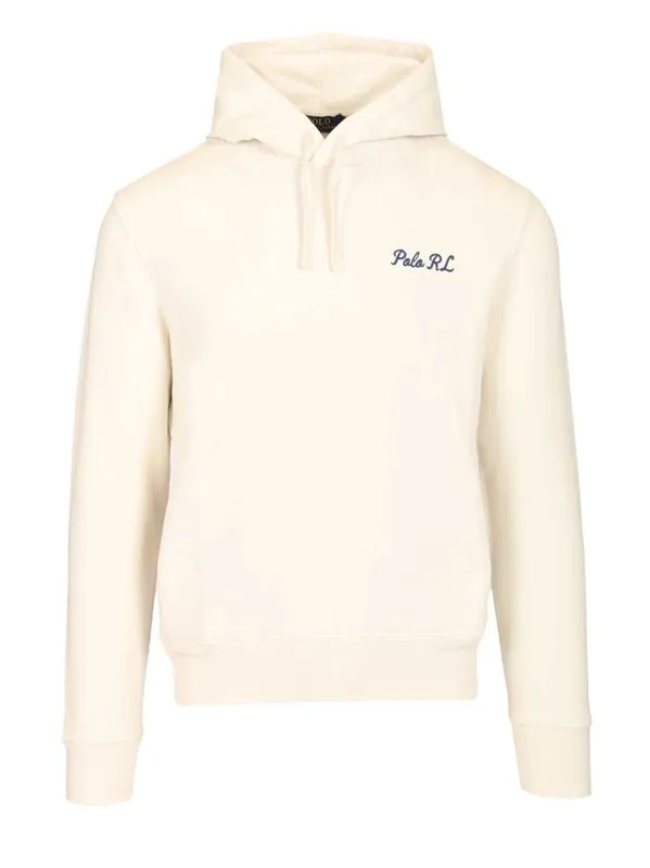 Polo Bear Hoodie Sweatshirts White - Polo Ralph Lauren