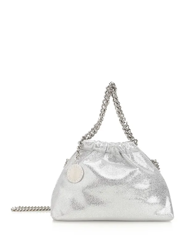 Falabella Shoulder Bags Silver - Stella McCartney