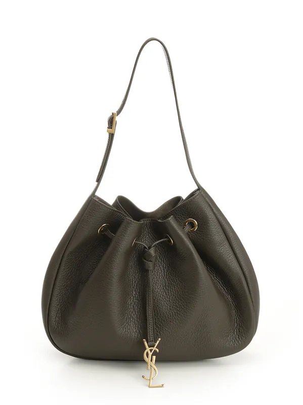 Paris Vii Shoulder Bags Green - Saint Laurent