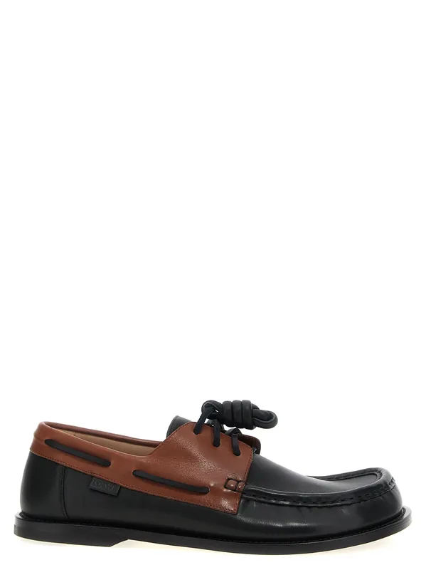 Campo Loafers Multicolor - Loewe