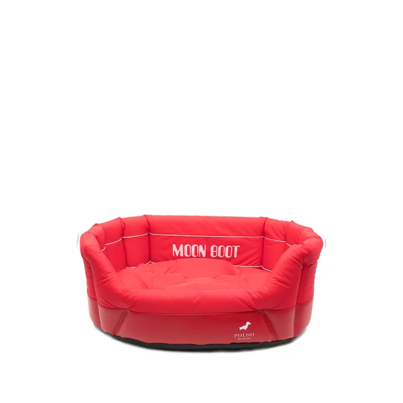 General Accessories Red - Poldo Dog Couture X Moon Boot
