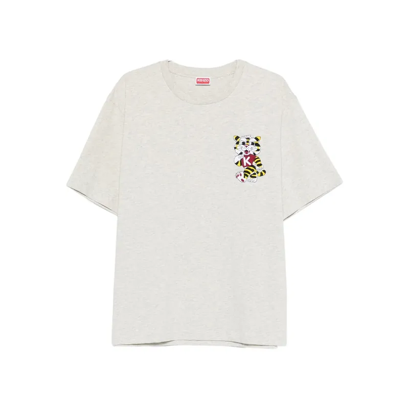 T Shirts Gray - Kenzo