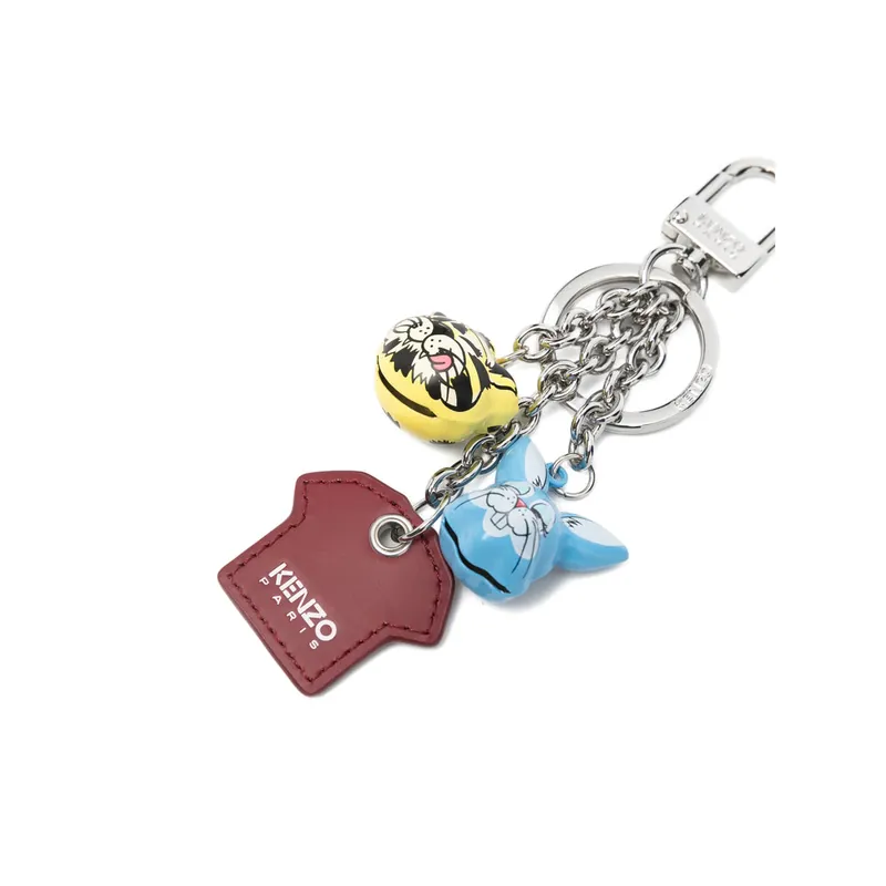 Keyrings - Kenzo