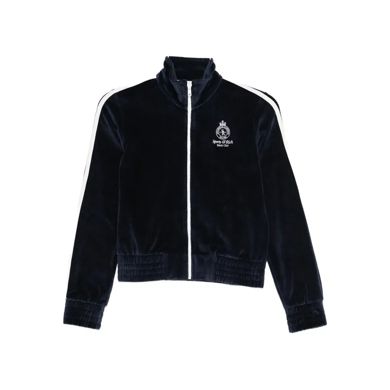 Outerwears Blue - Sporty & Rich