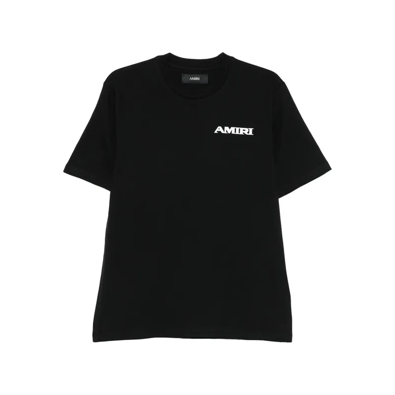 T Shirts Black - Amiri