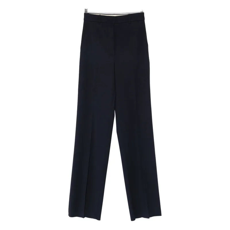 Pants Blue - Max Mara
