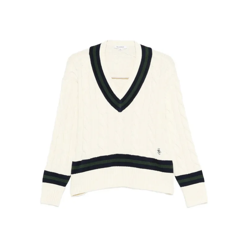Sweaters Neutral - Sporty & Rich