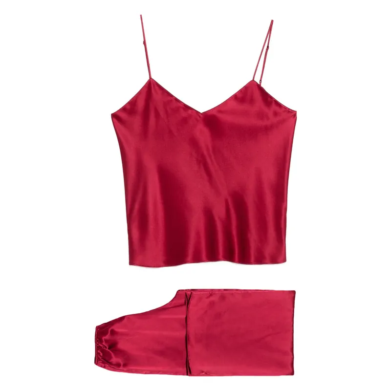 Jumpsuits Red - Olivia Von Halle