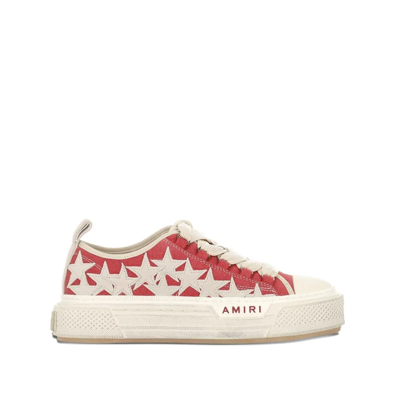 Sneakers Red, Neutral - Amiri