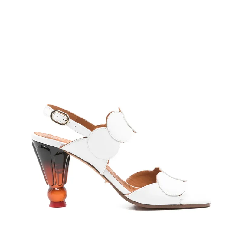 Shoes White - Chie Mihara