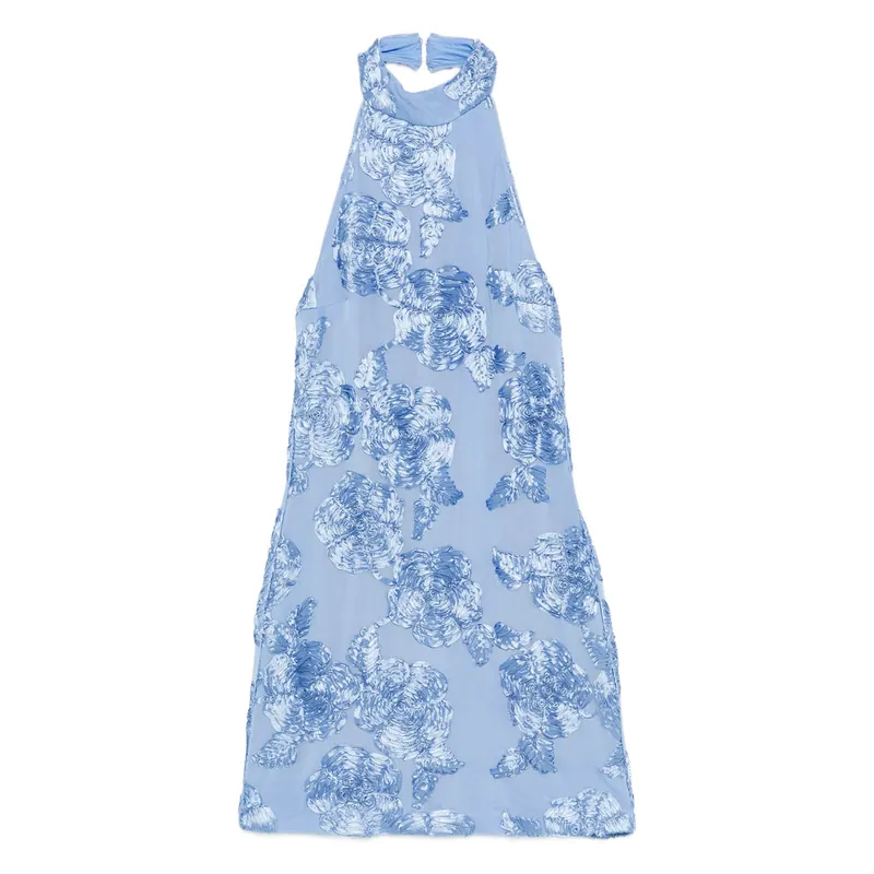 Dresses Blue, White - Rotate