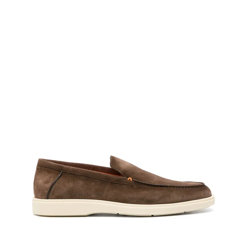 Shoes Brown - Santoni