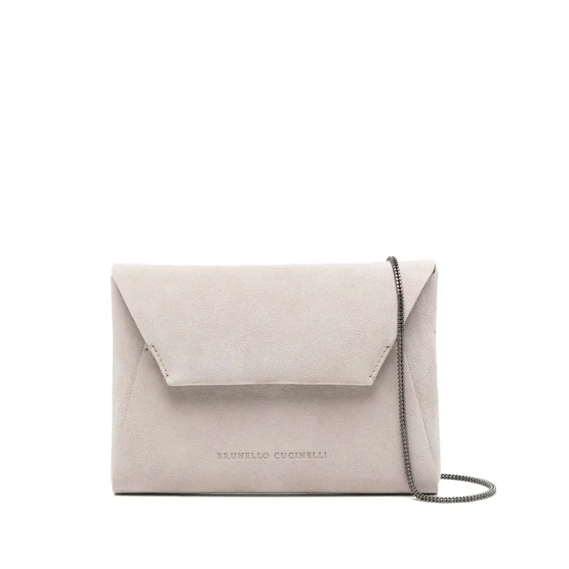 Bags Gray - Brunello Cucinelli
